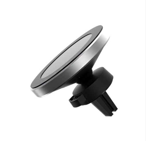 Wireless Car Charger Mount – Adjustable 360° Rotation for Smartphones | Fast Charging & Hands-Free Convenience